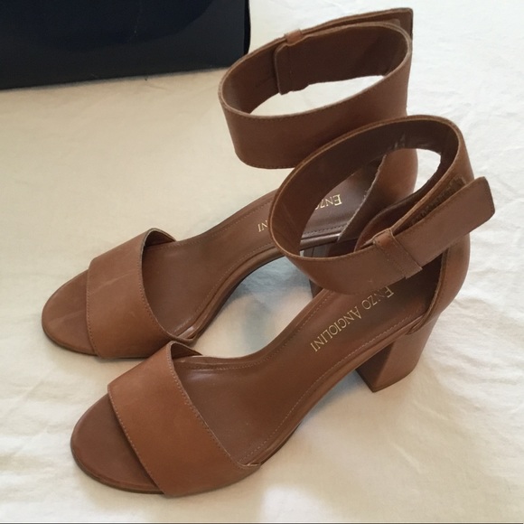enzo angiolini sandals